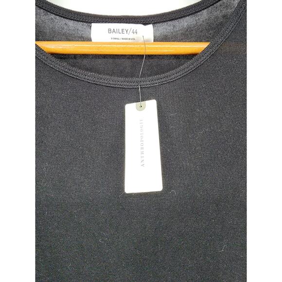 Anthropologie Baily/44 Black Hadarah Lace Dress Size XS - Picture 5 of 6